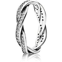 Anello Pandora Donna Pandora Timeless in Argento 190892CZ-48 - 190892CZ-48
